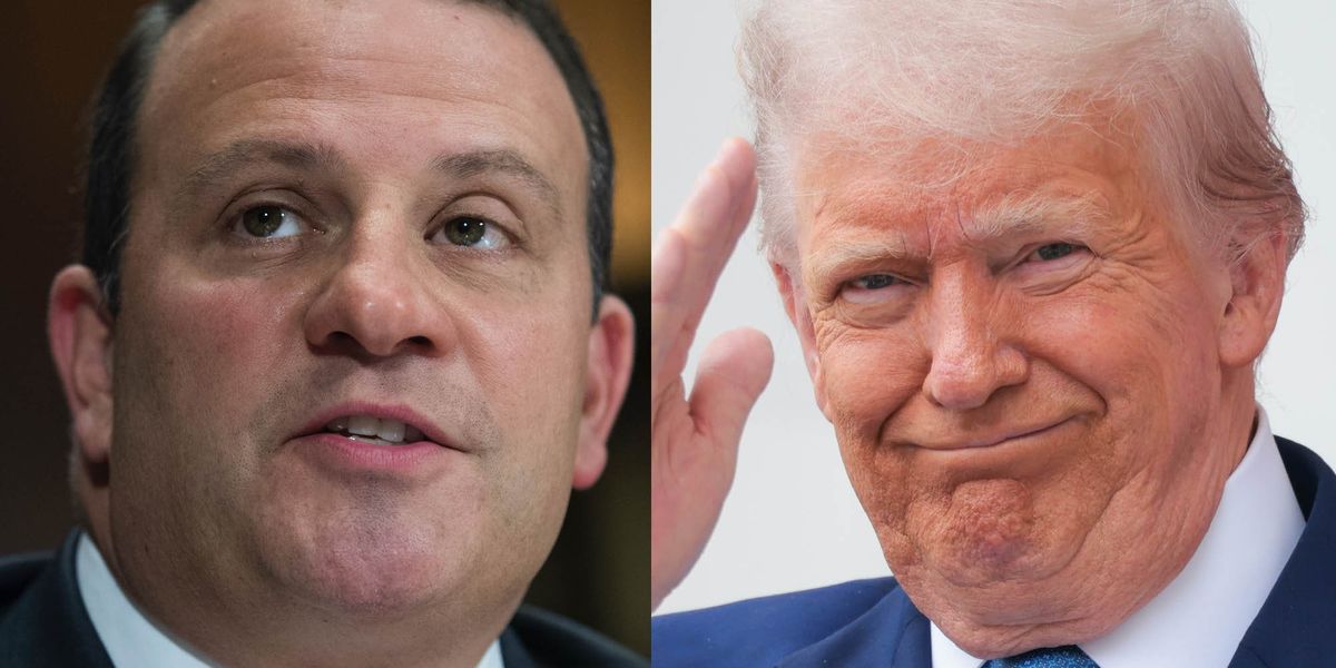 Trump-nominated judge sides with Trump against federal official who sued over firing Trump-nominated judge sides with Trump against federal official who sued over firing