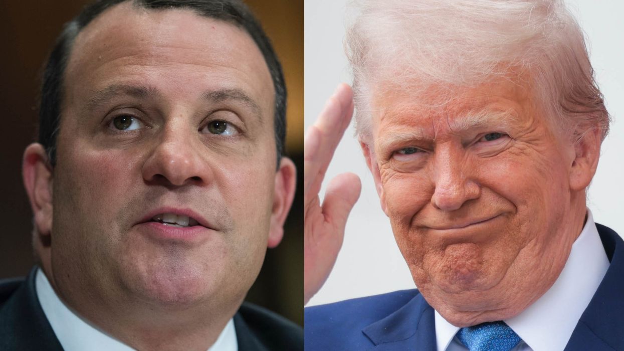 Trump-nominated judge sides with Trump against federal official who sued over firing