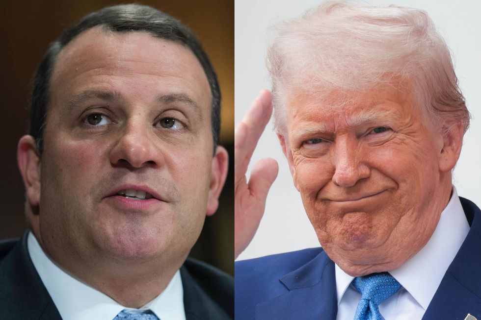 Trump-nominated judge sides with Trump against federal official who sued over firing