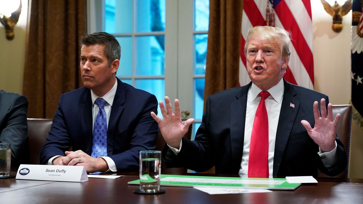 Trump nominates former congressman turned TV personality for key Cabinet position