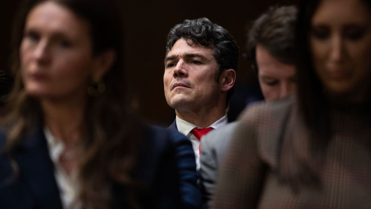 Trump nominates Joe Kent to key intelligence role