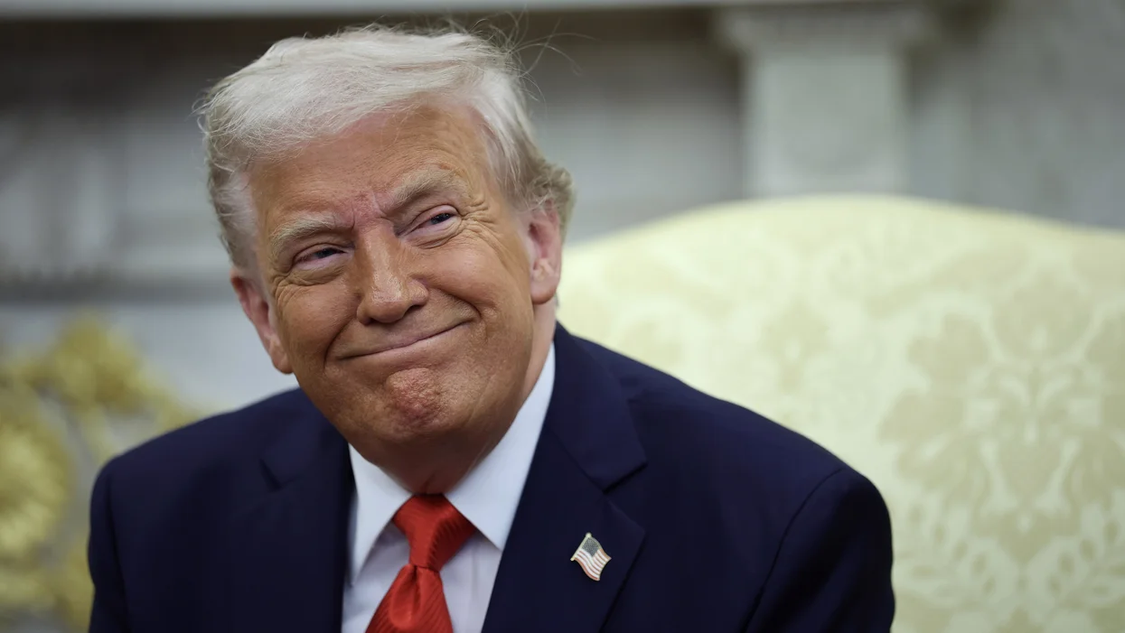 Trump notches 'big, beautiful' win following Jeffries' drawn-out spectacle Trump notches 'big, beautiful' win following Jeffries' drawn-out spectacle