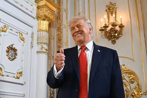 Trump offers hilarious rebuttal to Tim Walz's absurd Civil War analogy