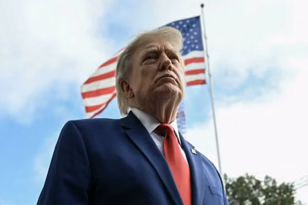 Trump offers massive reward for tips on voter fraud