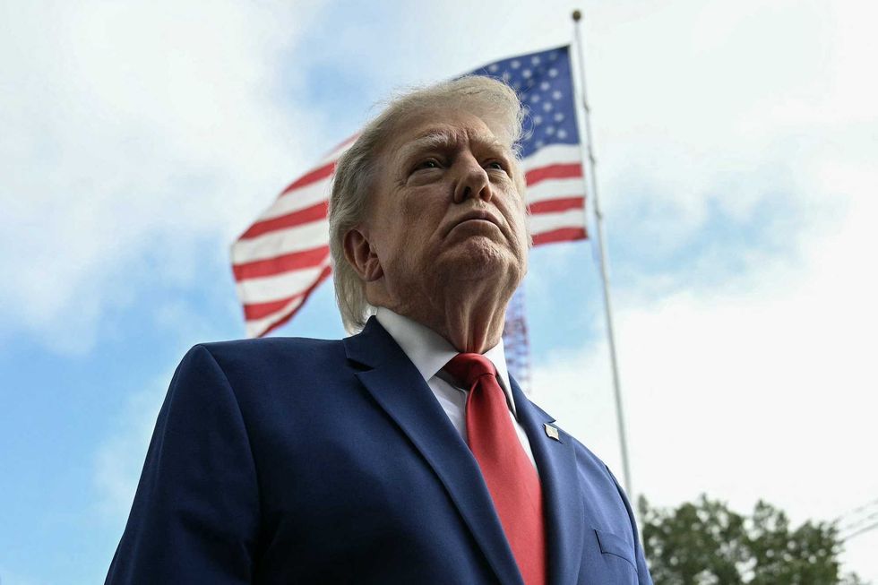 Trump offers massive reward for tips on voter fraud