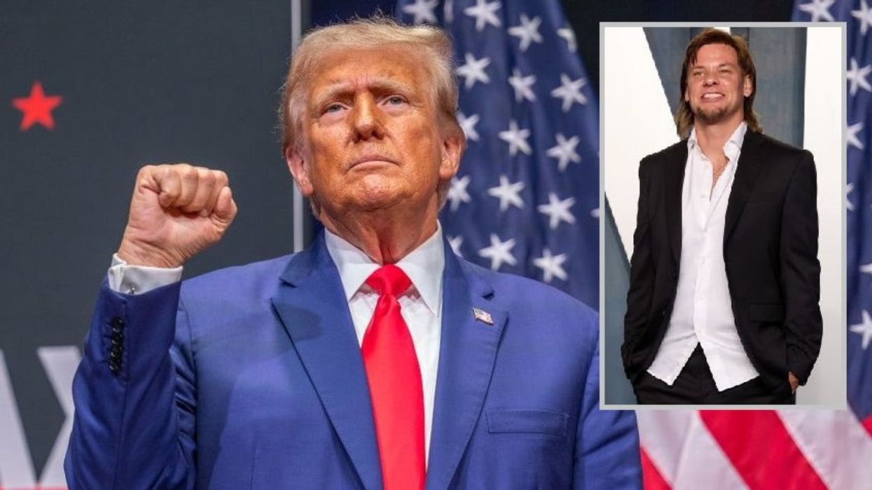Trump opens up about late brother's struggles with alcoholism in moving conversation with Theo Von