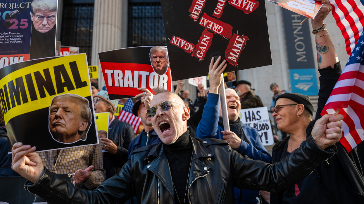 Trump opponents 'should be chastened' since 'plurality of the American people thought we were wrong,' NY Times columnist says