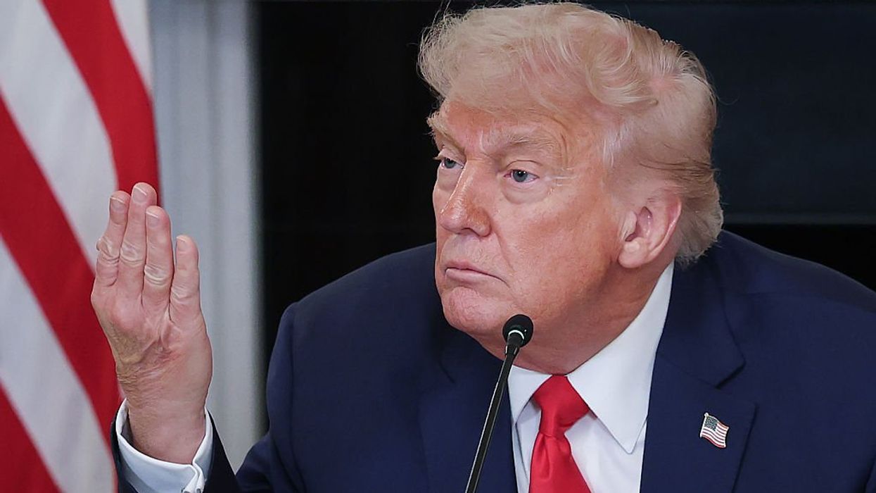 Trump orders ICE to ramp up deportations in Dem-controlled cities following MAGA backlash over selective pause on raids