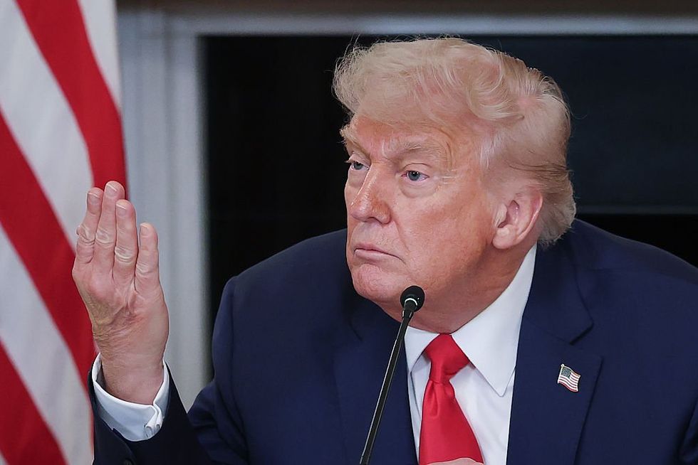 Trump orders ICE to ramp up deportations in Dem-controlled cities following MAGA backlash over selective pause on raids