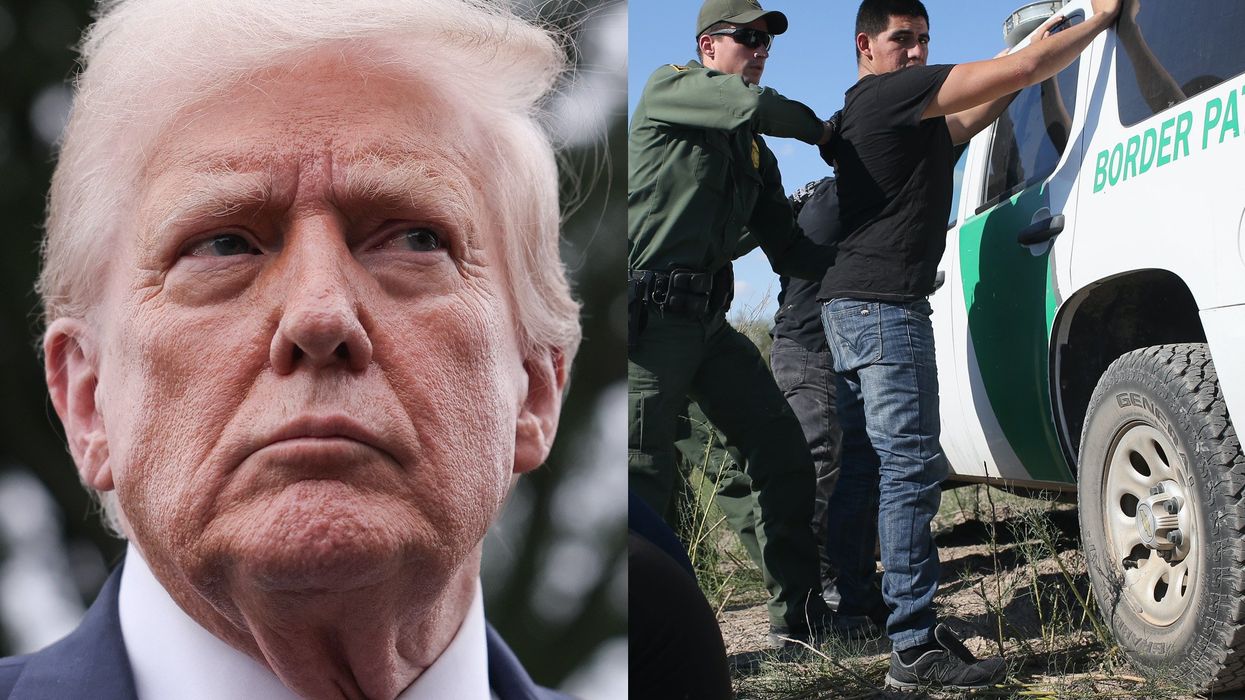 Trump orders new US census to exclude illegal aliens