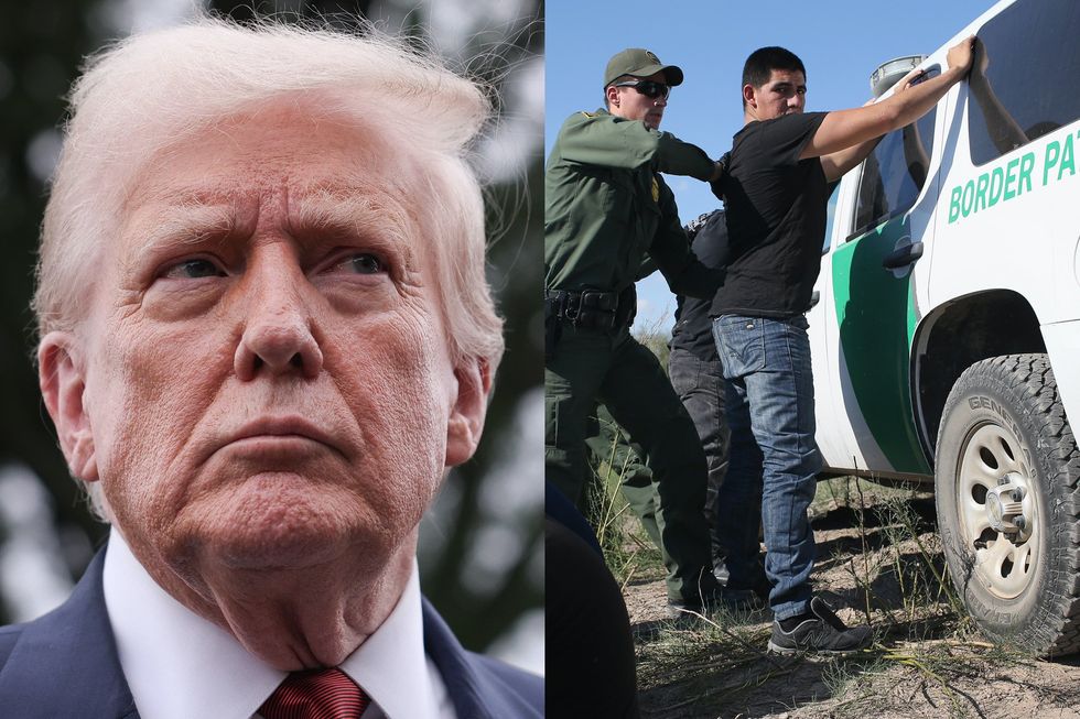 Trump orders new US census to exclude illegal aliens