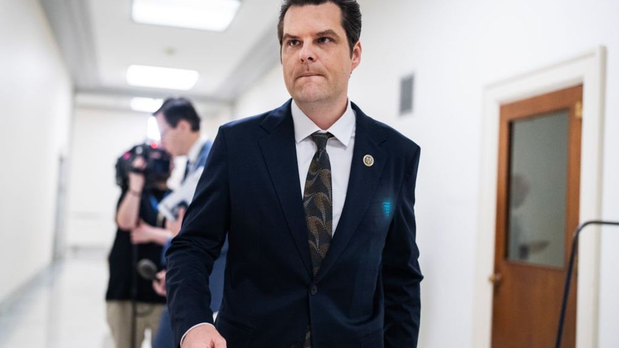 Trump panics the swamp by naming Matt Gaetz as next AG. Here are the meltdowns, the obstacles, and the way through.