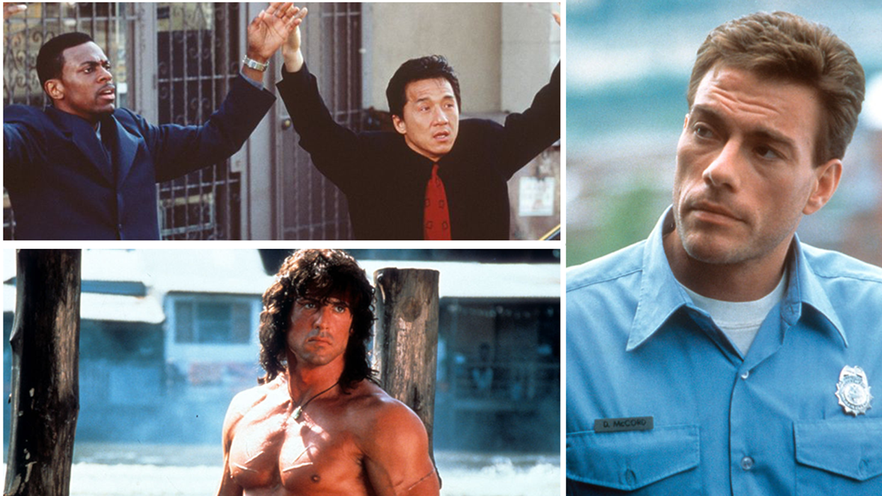 Trump personally requested the revival of an iconic movie franchise — and now it's happening