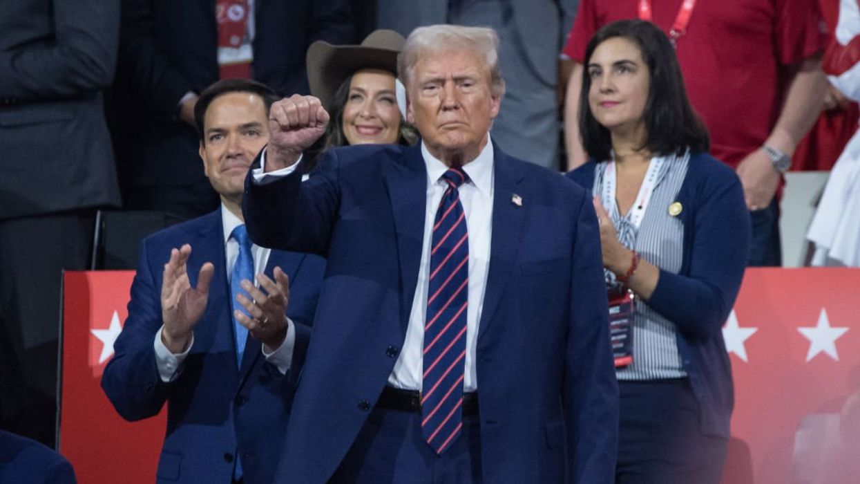 Trump personally rewriting tonight's acceptance speech after assassination attempt