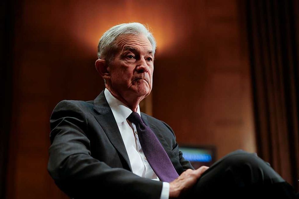 Trump picks 'numbskull' Powell's replacement for Fed chair