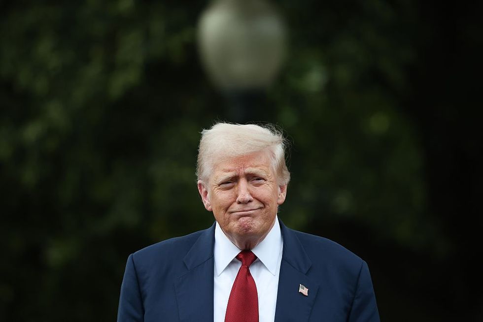 Trump plans major shake-up of how Americans vote ahead of 2026 midterm elections