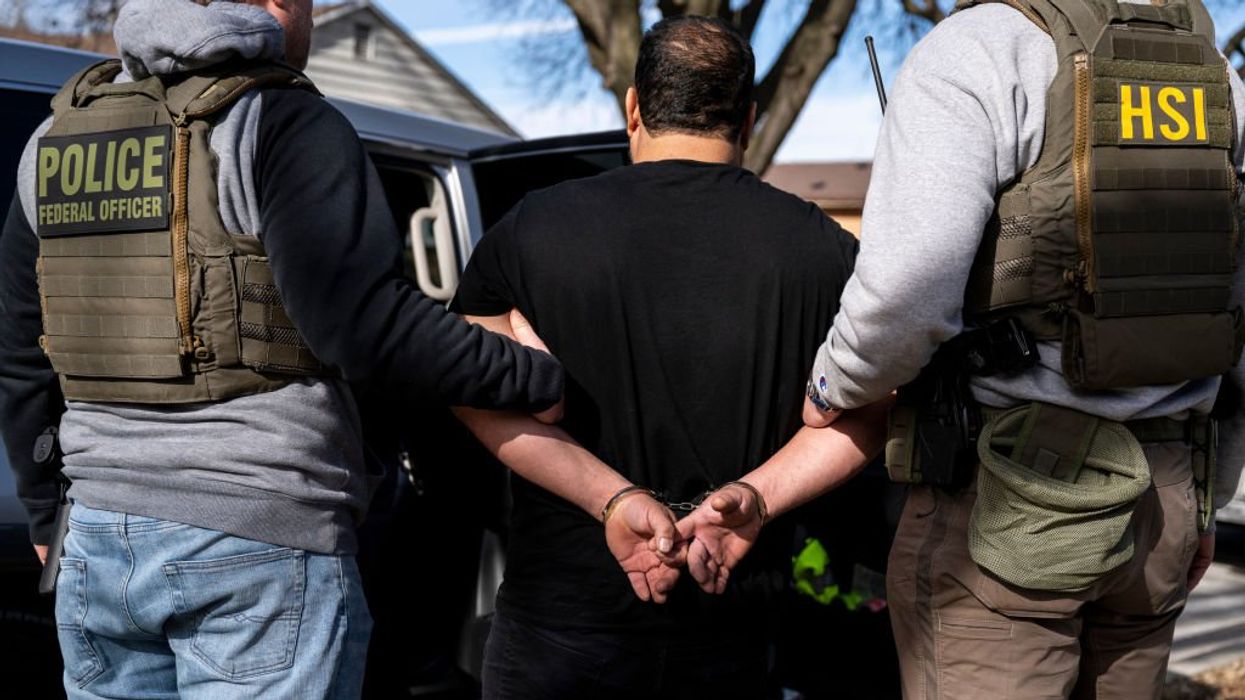 Trump prepares massive immigration enforcement in sanctuary city