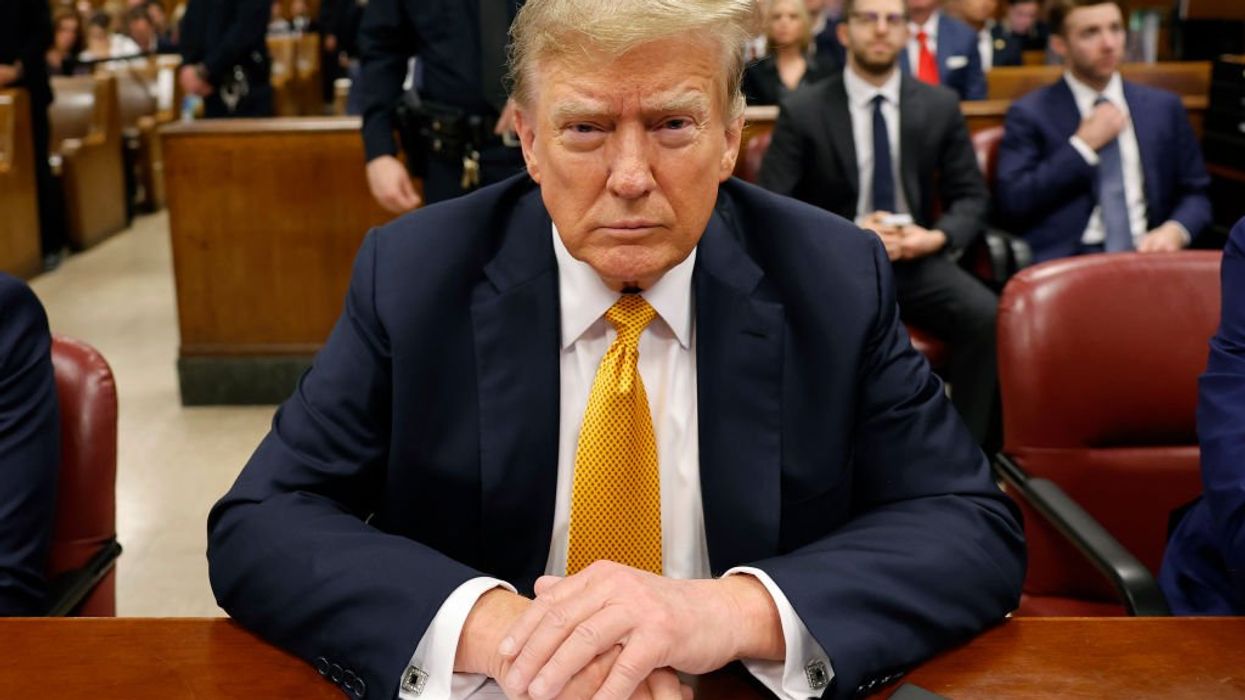 Trump presses SCOTUS for 11th-hour intervention ahead of criminal sentencing in New York hush-money case