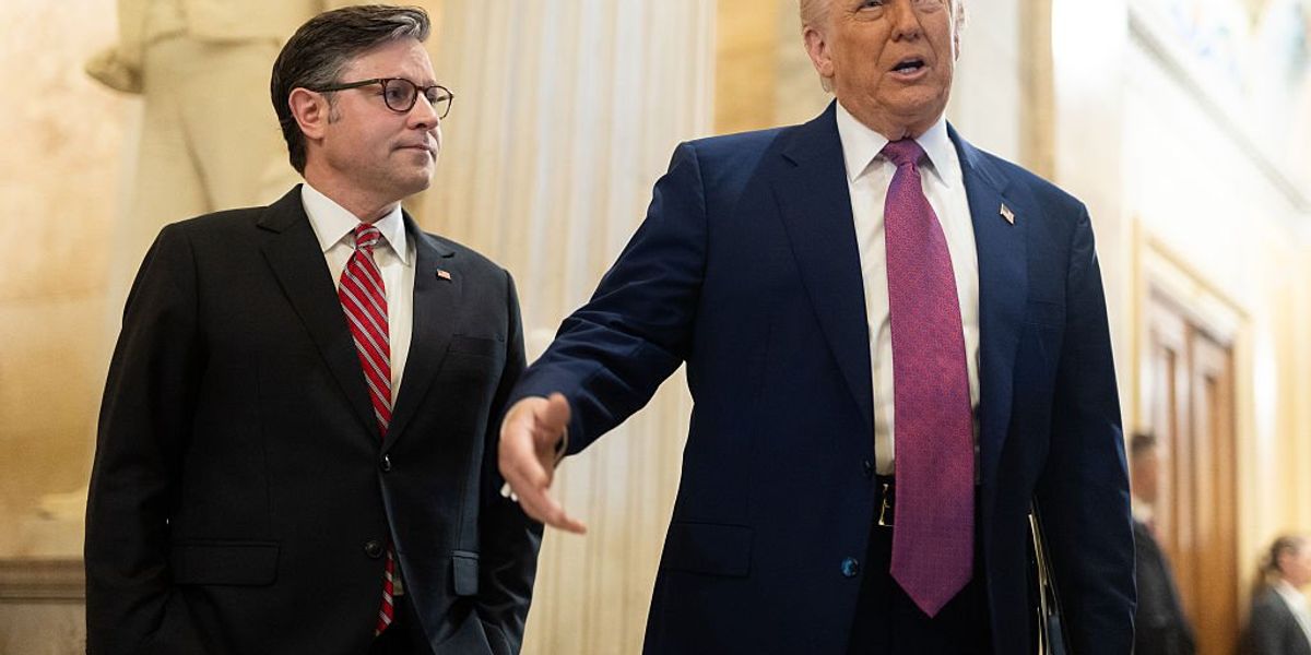 Trump pressures House Republican holdouts as reconciliation talks intensify Trump pressures House Republican holdouts as reconciliation talks intensify