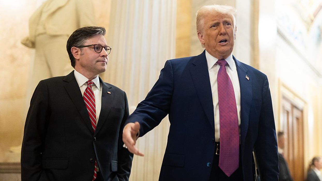 Trump pressures House Republican holdouts as reconciliation talks intensify