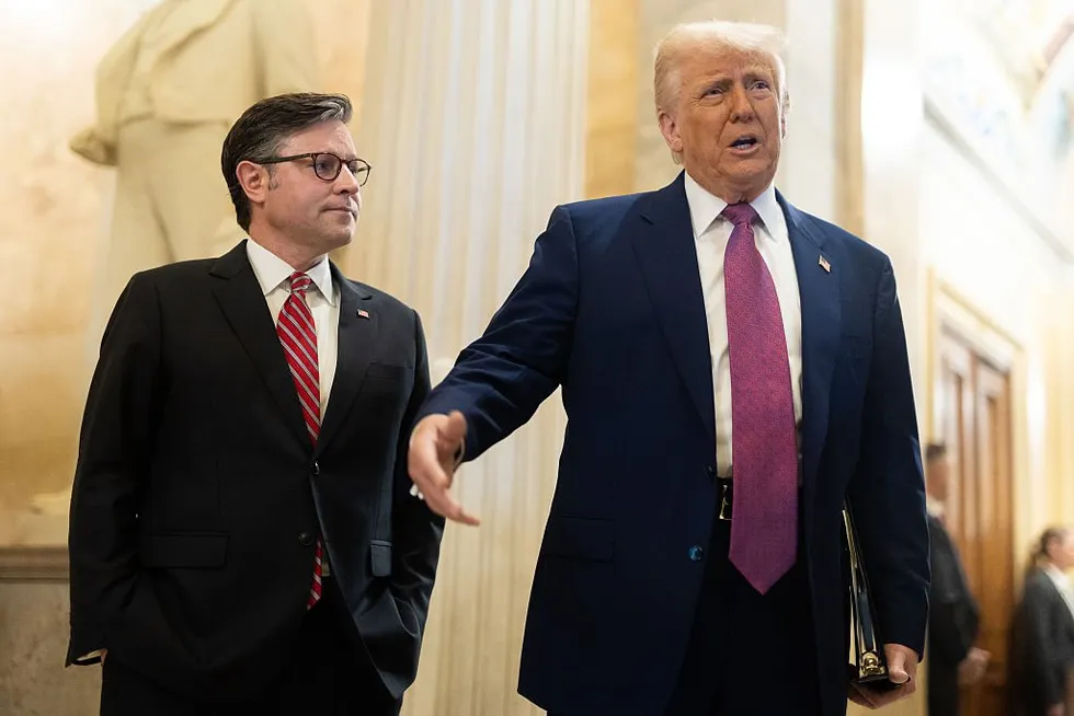 Trump pressures House Republican holdouts as reconciliation talks intensify