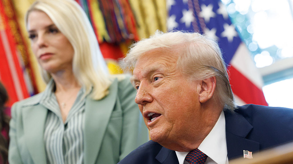Trump pressures Pam Bondi over Democrat indictments: 'JUSTICE MUST BE SERVED, NOW!'