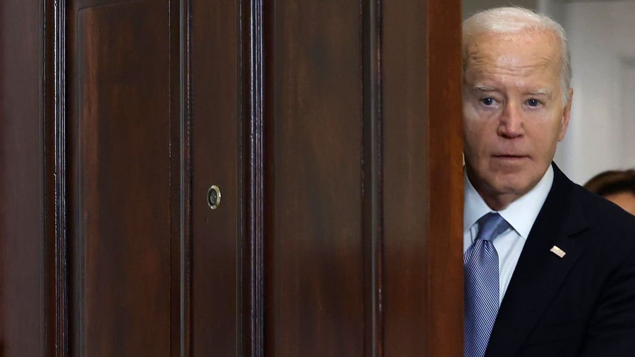 Trump probes Biden aides' alleged power-grab and autopen abuse