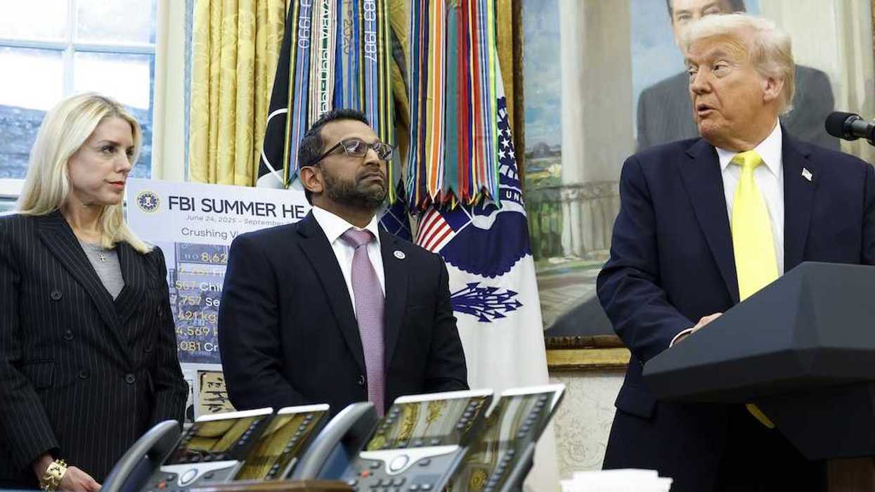 Trump promised ‘retribution.’ Congress keeps funding the machine.