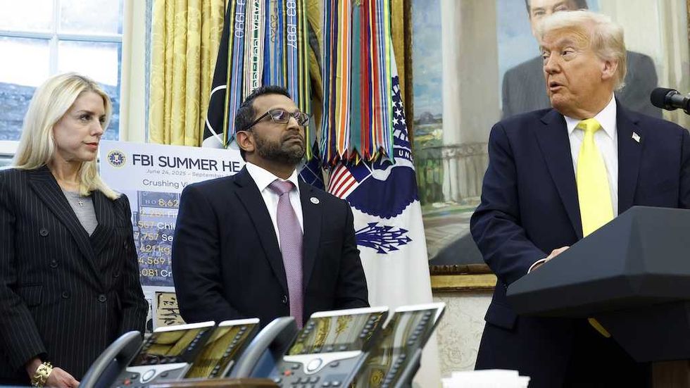 Trump promised ‘retribution.’ Congress keeps funding the machine.