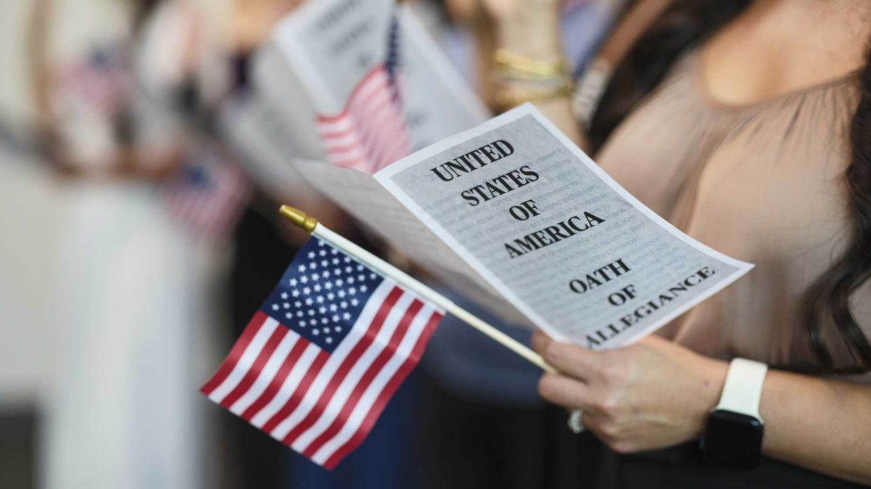 Trump promises a ‘sacred bond’ of citizenship but reality says otherwise