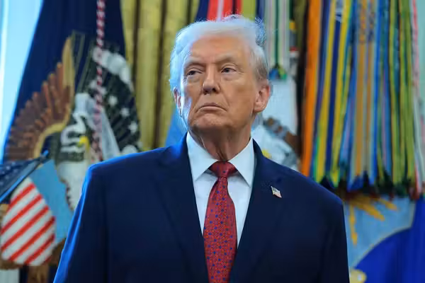 Trump promises 'big damage' after 2 National Guard soldiers killed in Syrian ambush