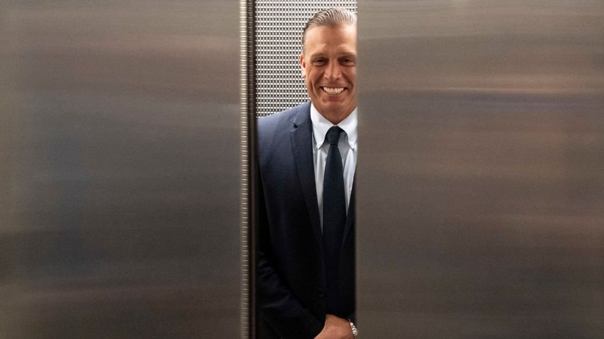 Trump promises to pardon Hunter Biden's former business partner Devon Archer