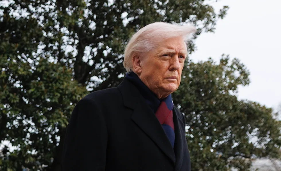 Trump promises 'very serious retaliation' after 'ISIS attack' that killed 2