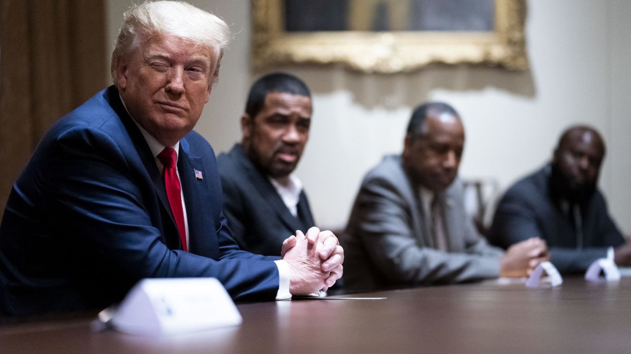 Trump proposes $500 billion plan for black Americans, promises to create 3 million jobs and designate the KKK and Antifa as 'terrorist organizations'