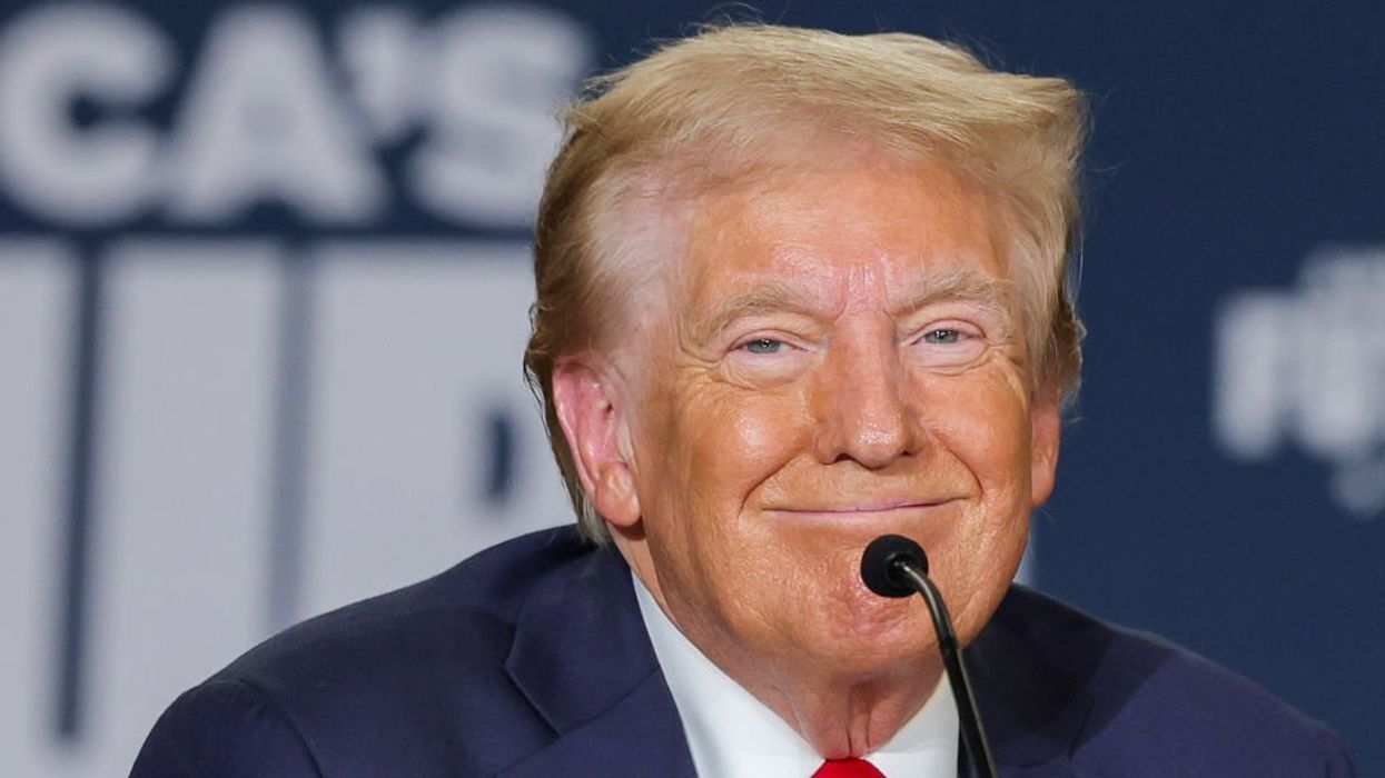 Trump pushes harder on Canada, Greenland merger talk in wake of Trudeau falling on his sword