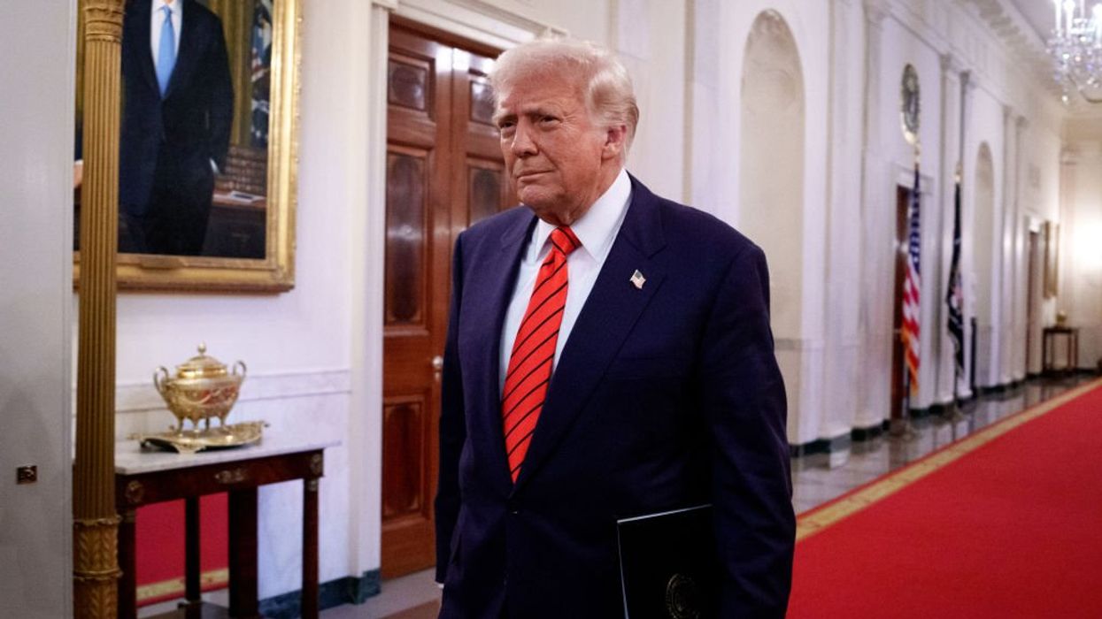 Trump pushes to uproot 'woke leftist ideologues' from military