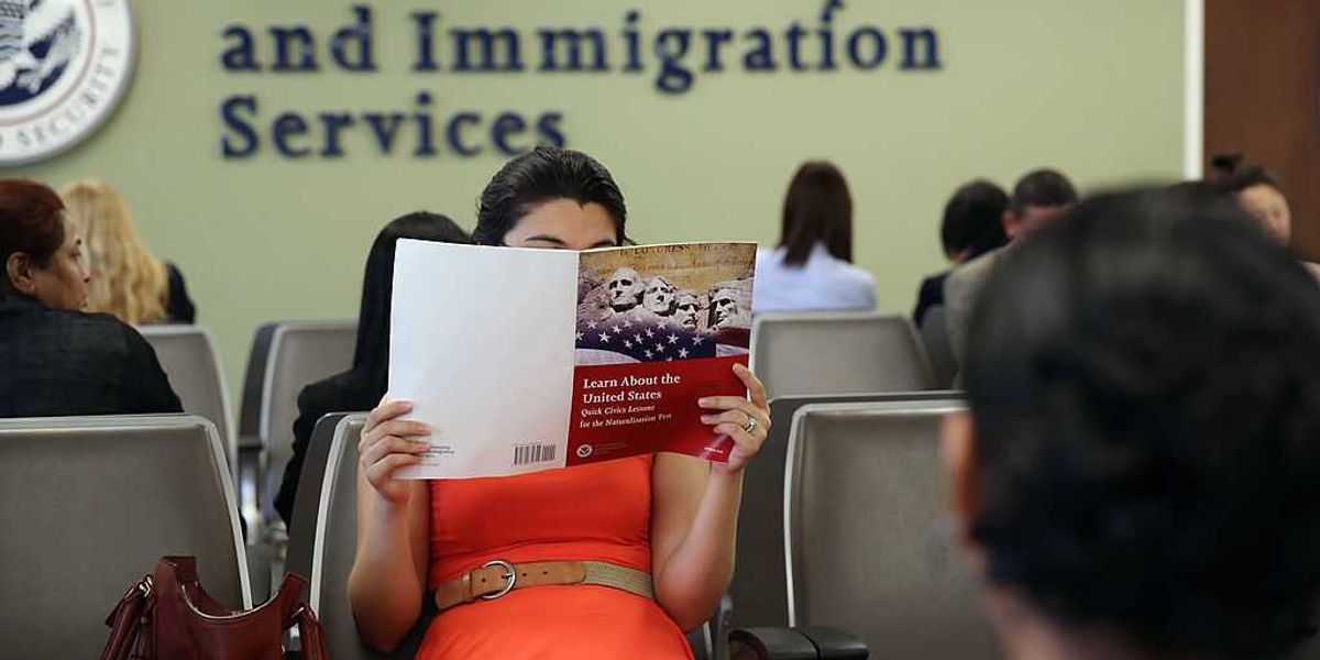 Trump ramps up vetting of foreign workers to combat Biden's lax policies Trump ramps up vetting of foreign workers to combat Biden's lax policies