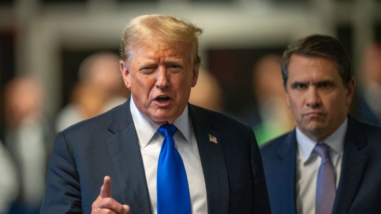 Trump reacts to NYC trial outcome: 'The real verdict is going to be November 5th by the people'