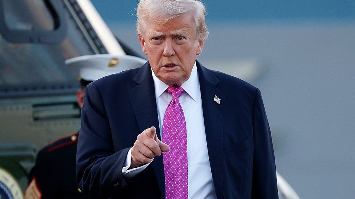 Trump ready again to label Antifa as terrorists: 'I would do that 100%'