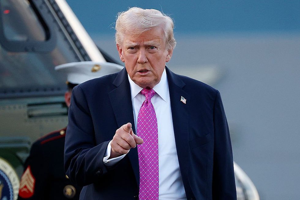Trump ready again to label Antifa as terrorists: 'I would do that 100%'