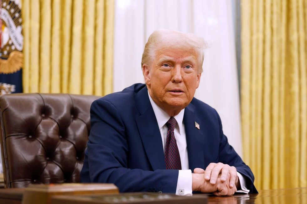 Trump reinstating thousands of US service members discharged for refusing COVID shot
