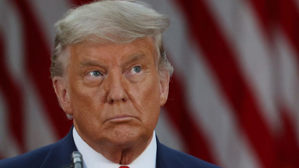 Trump releases statement on loss of US service members: 'Should never have been allowed to happen'