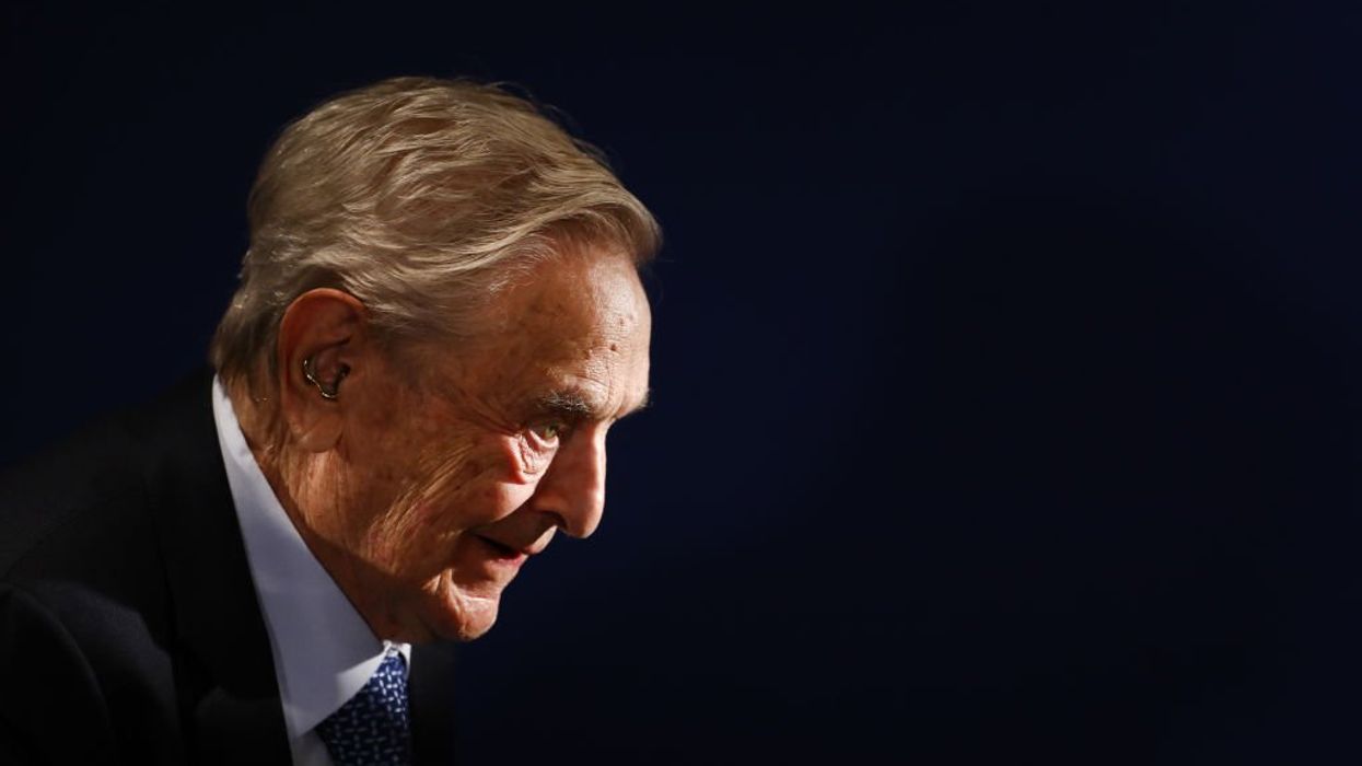 Trump renews threat of hitting Soros with RICO investigation