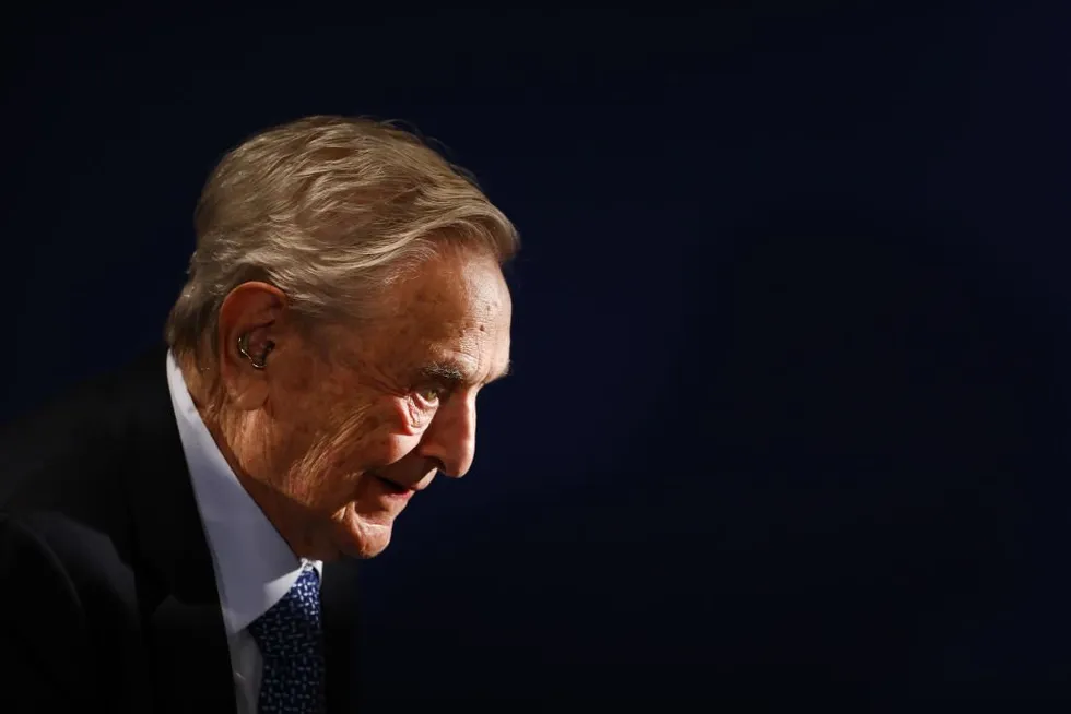 Trump renews threat of hitting Soros with RICO investigation