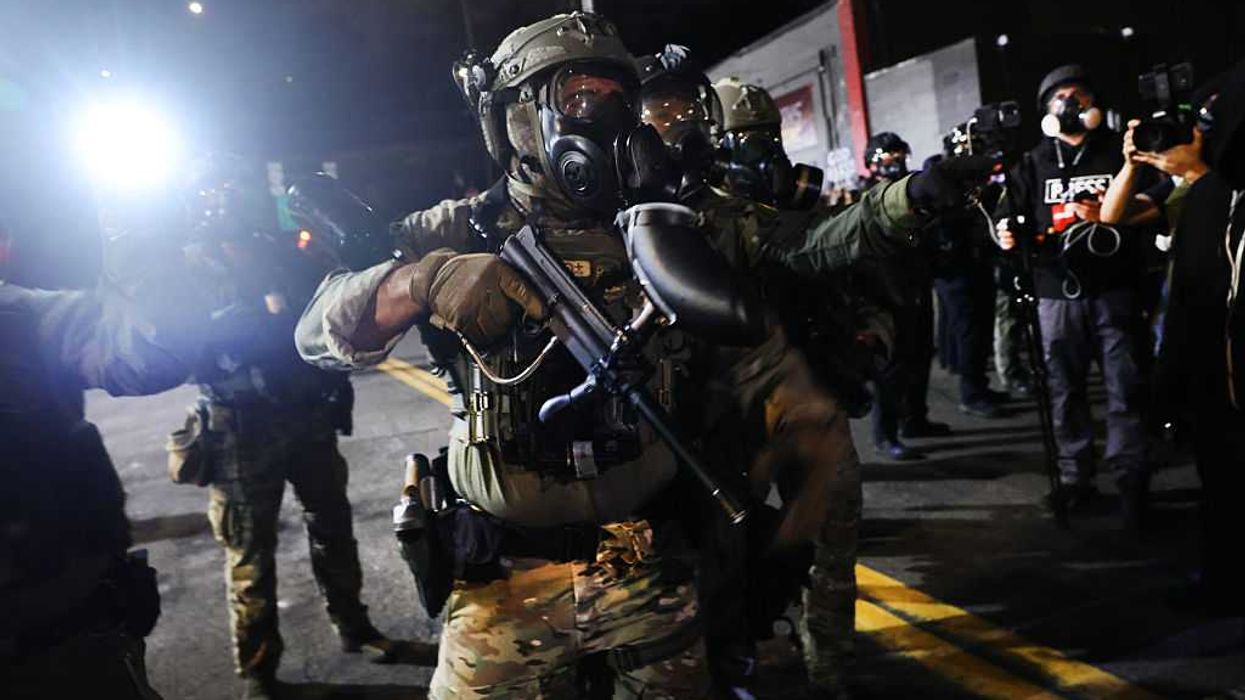 Trump reportedly sends 300 National Guard members to Portland from California — and Democrats are seething