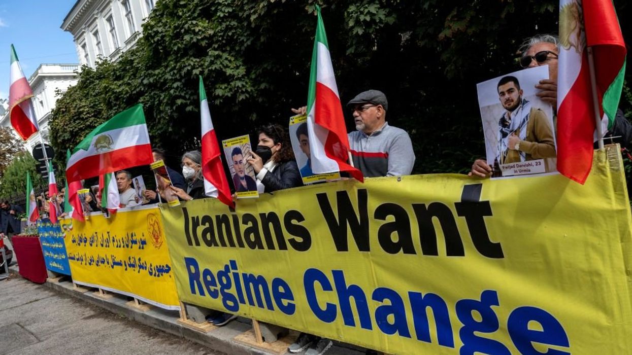 Trump restores ‘maximum pressure’ to crush Iran’s terror machine