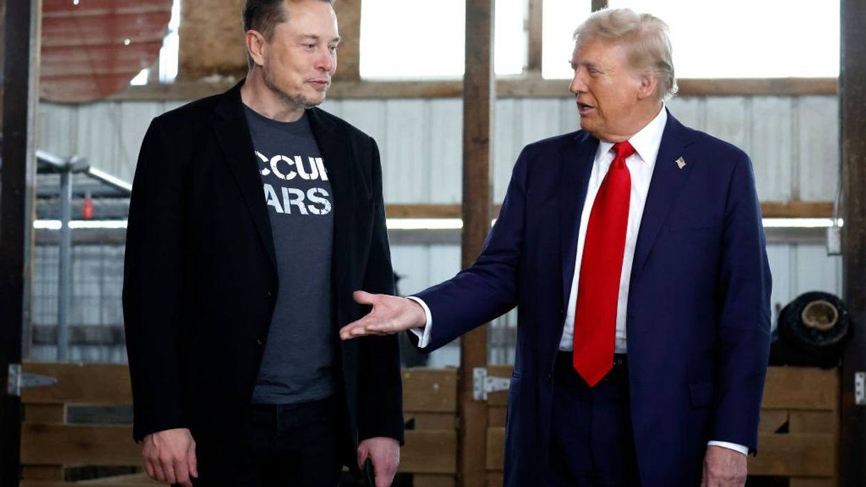 Trump reveals if he trusts Musk, explains what it will take to unite the country — but cautions it will be 'hard'