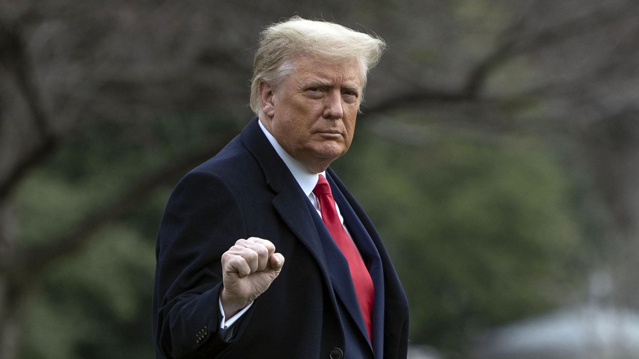 Trump reveals plan that forces Congress to re-examine 'wasteful spending,' boost stimulus payments