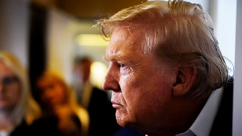 Trump reveals real reason his relationship with Jeffrey Epstein ended