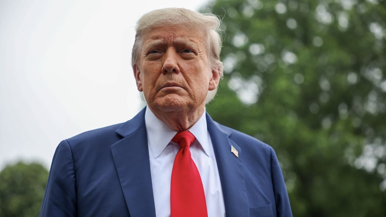 Trump reveals the next 'deeply troubled' city for National Guard intervention